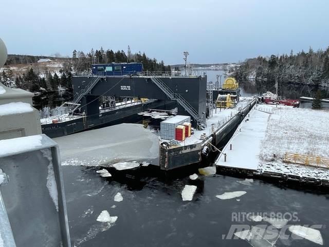  Scotia Tide Radni brodovi/teglenice