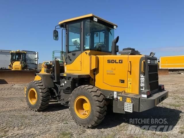 SDLG L918F Utovarivači na točkove