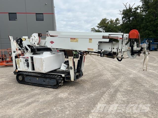 SDP 55MLP Polovni mobilni kamioni za bušenje