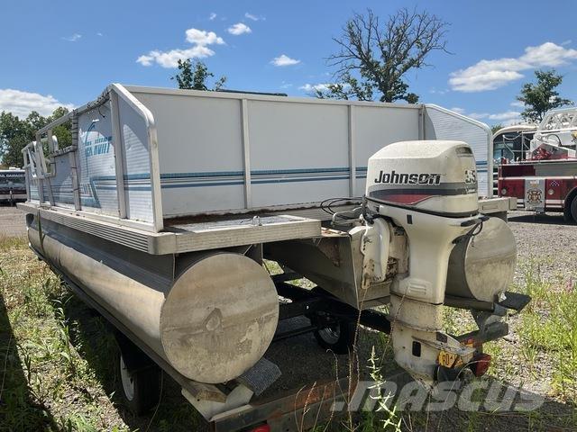  Sea Hunt Radni brodovi/teglenice