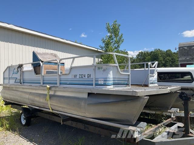  Sea Hunt Radni brodovi/teglenice