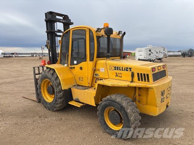 Sellick S80-4 Vanterenski viljuškar