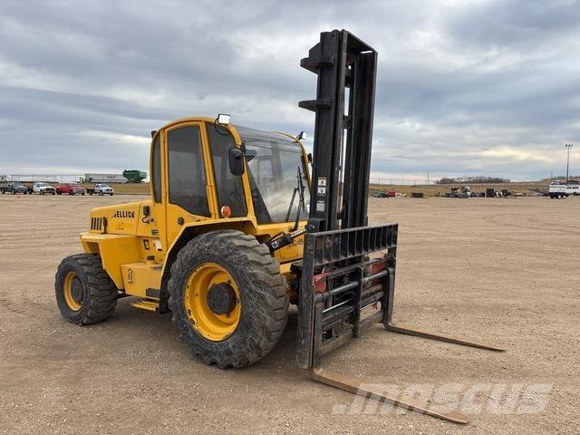 Sellick S80-4 Vanterenski viljuškar