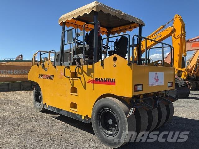 Shantui SR16YT Kombinovani valjci
