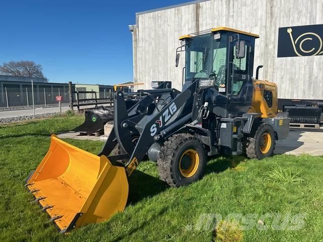  SHANYU ZL930 Utovarivači na točkove