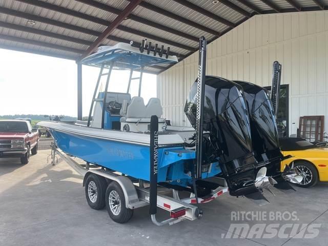  Shearwater 270 Ostalo za građevinarstvo