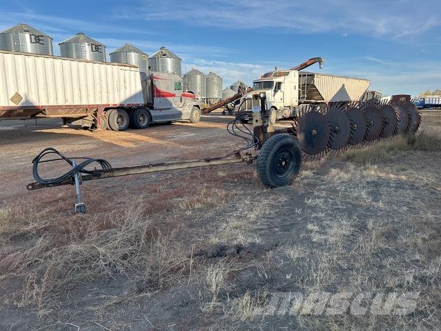  Shur-Way Ostale mašine i priključci za obradu tla