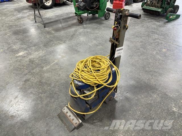  Sinclair Mašine za čiščenje i ribanje podova