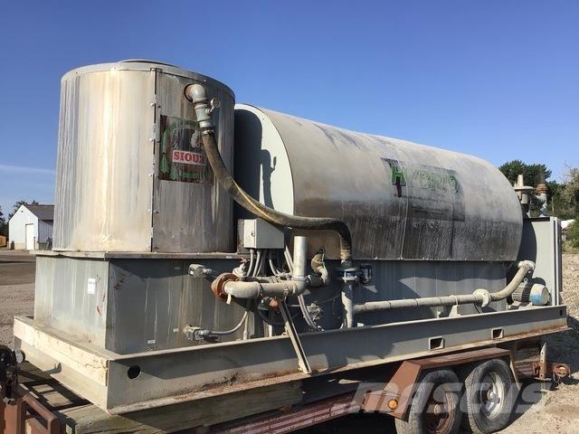  Sioux HH6G Ostalo za građevinarstvo