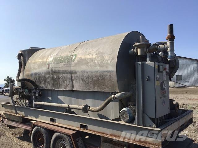  Sioux HH6G Ostalo za građevinarstvo