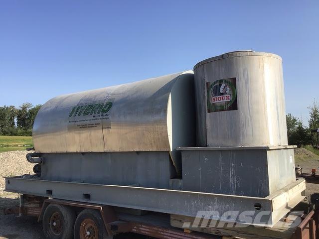  Sioux HH6G Ostalo za građevinarstvo