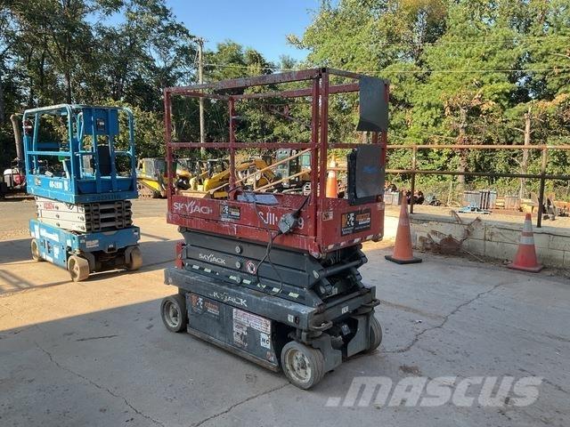 SkyJack 3219 Makazaste platforme