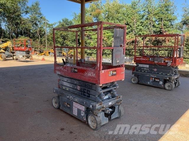 SkyJack 3219 Makazaste platforme