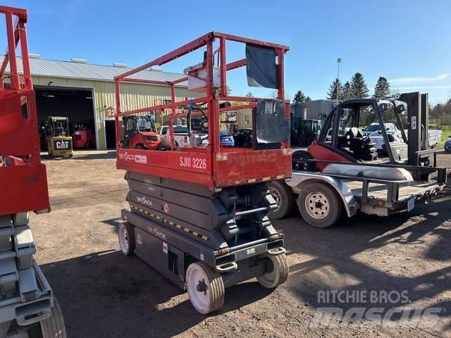 SkyJack 3226 Makazaste platforme