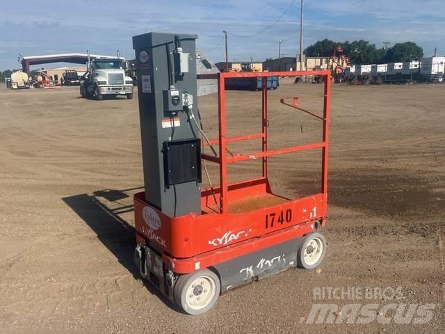 SkyJack SJ16 Jarbolne penjajuće platforme