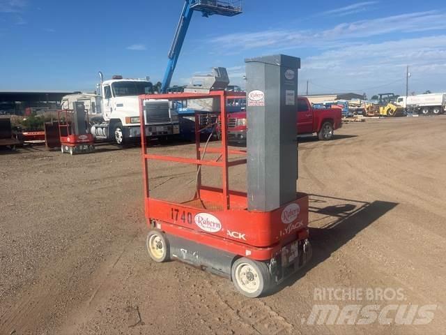 SkyJack SJ16 Jarbolne penjajuće platforme