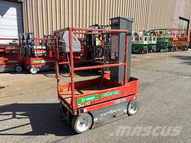 SkyJack SJ16 Jarbolne penjajuće platforme