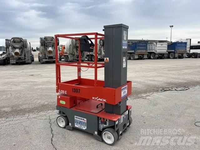 SkyJack SJ20E Jarbolne penjajuće platforme