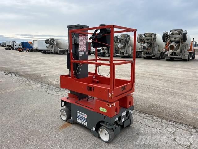 SkyJack SJ20E Jarbolne penjajuće platforme