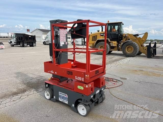 SkyJack SJ20E Jarbolne penjajuće platforme