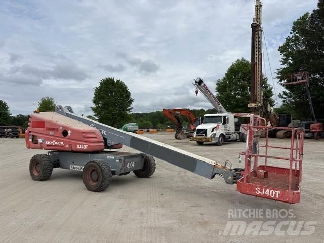 SkyJack SJ40T Ostalo za građevinarstvo