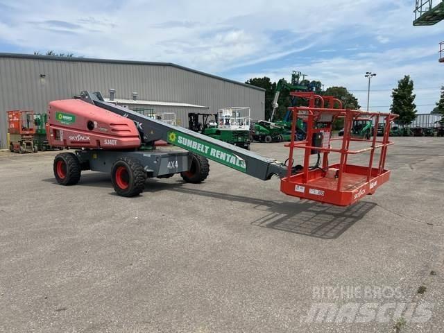 SkyJack SJ40T Ostalo za građevinarstvo