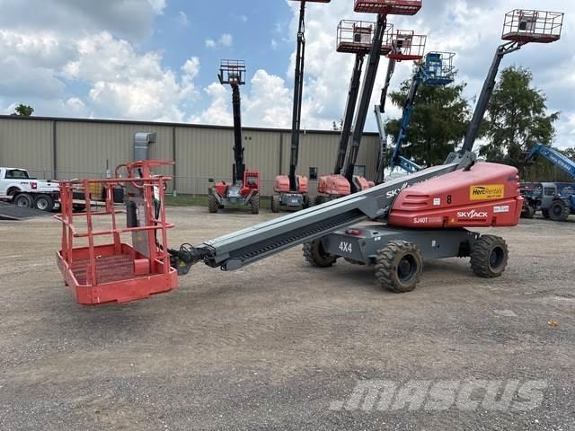 SkyJack SJ40T Ostalo za građevinarstvo