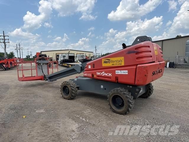 SkyJack SJ40T Ostalo za građevinarstvo