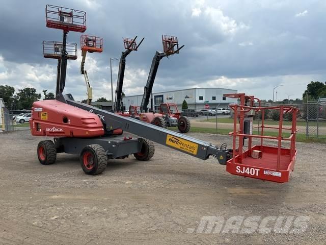 SkyJack SJ40T Ostalo za građevinarstvo