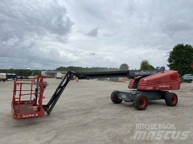 SkyJack SJ45T Ostalo za građevinarstvo