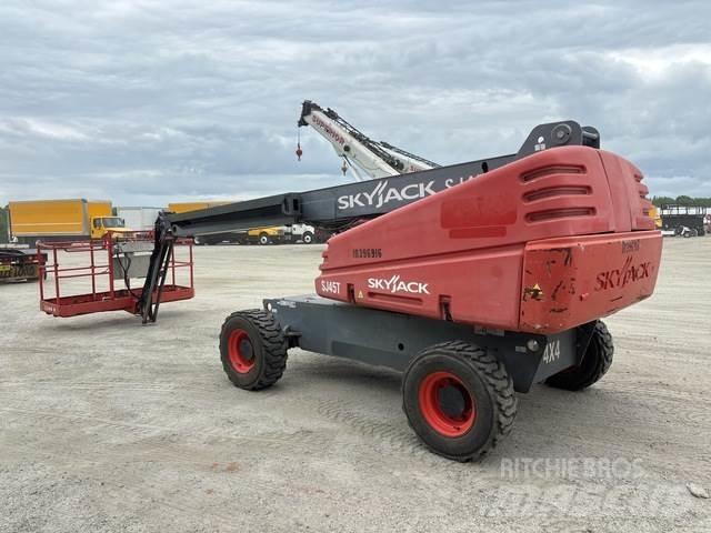 SkyJack SJ45T Ostalo za građevinarstvo