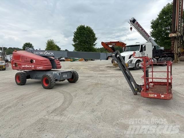 SkyJack SJ45T Ostalo za građevinarstvo