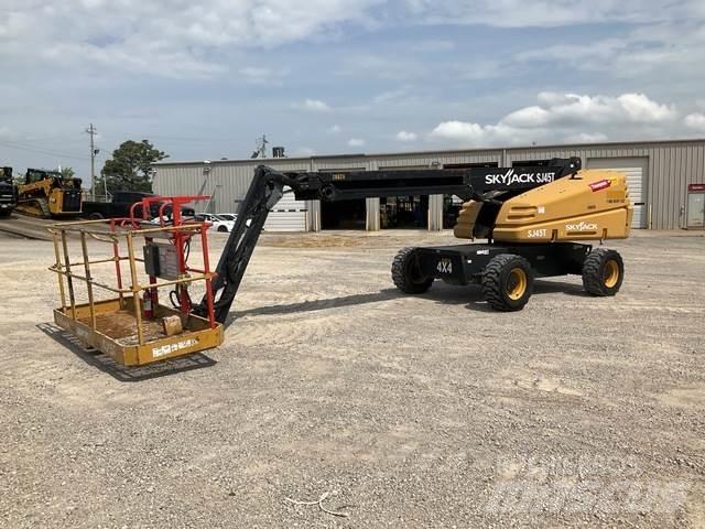 SkyJack SJ45T Ostalo za građevinarstvo