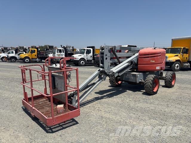 SkyJack SJ46AJ Zglobne podizne platforme