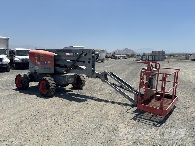SkyJack SJ46AJ Zglobne podizne platforme
