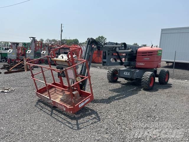 SkyJack SJ46AJ Zglobne podizne platforme