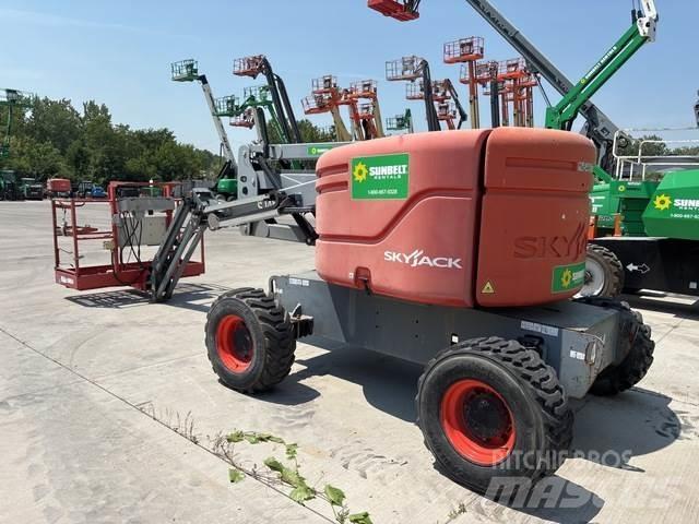 SkyJack SJ46AJ Zglobne podizne platforme