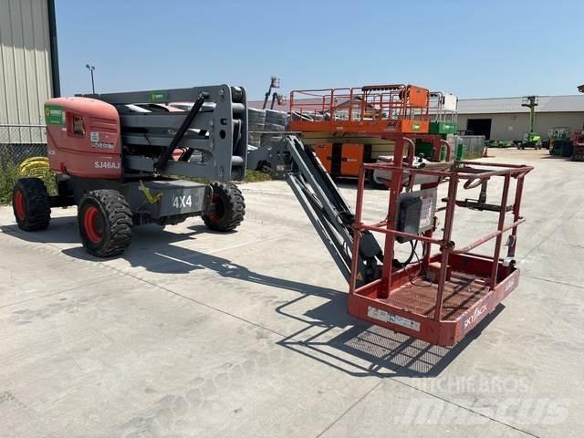 SkyJack SJ46AJ Zglobne podizne platforme