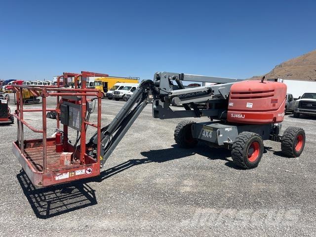 SkyJack SJ46AJ Zglobne podizne platforme
