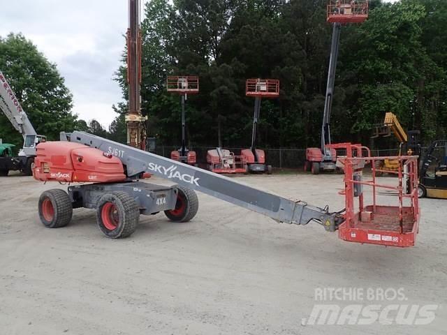 SkyJack SJ61T Ostalo za građevinarstvo
