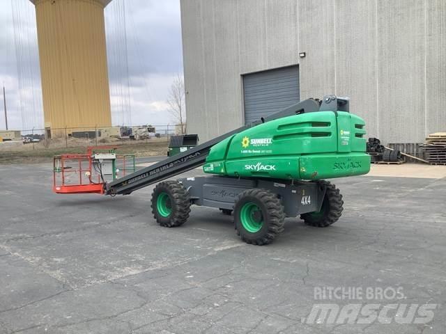SkyJack SJ61T Ostalo za građevinarstvo