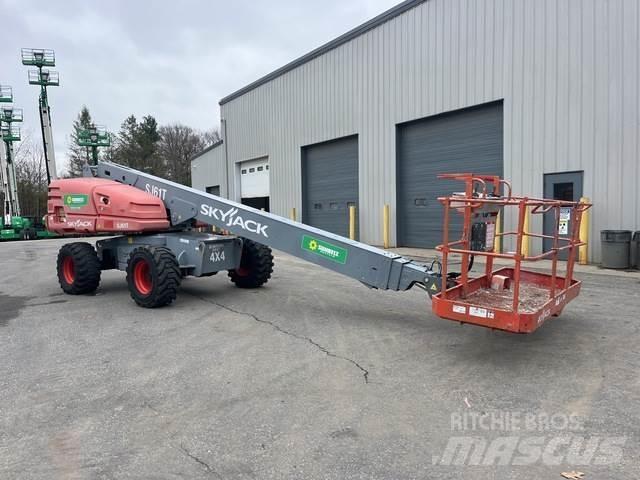 SkyJack SJ61T Ostalo za građevinarstvo