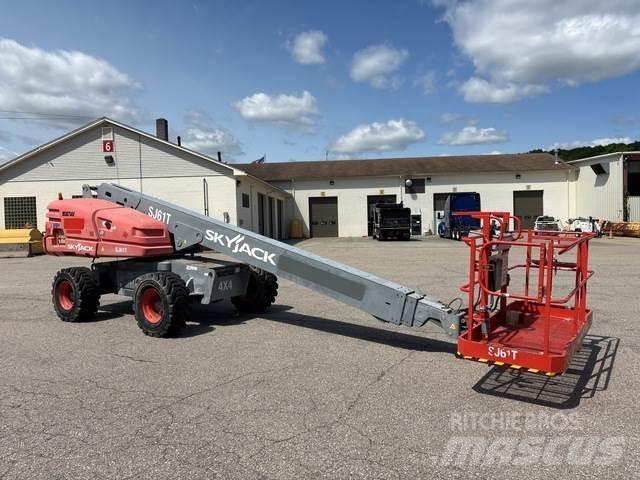 SkyJack SJ61T Ostalo za građevinarstvo