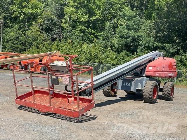 SkyJack SJ61T Teleskopske podizne platforme