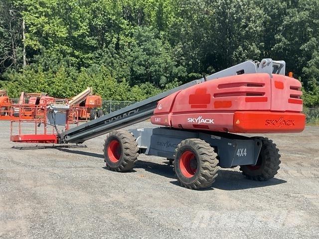 SkyJack SJ61T Teleskopske podizne platforme