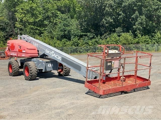SkyJack SJ61T Teleskopske podizne platforme