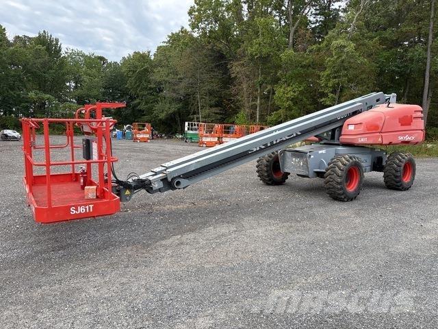 SkyJack SJ61T Teleskopske podizne platforme