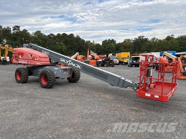 SkyJack SJ61T Teleskopske podizne platforme