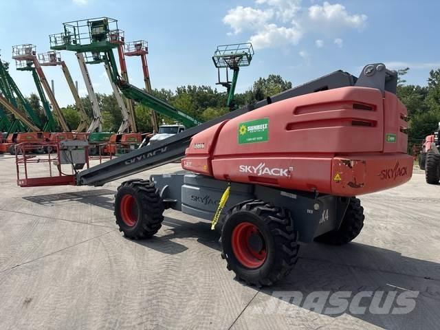 SkyJack SJ61T Ostalo za građevinarstvo