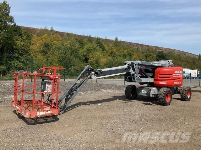 SkyJack SJ63 Zglobne podizne platforme